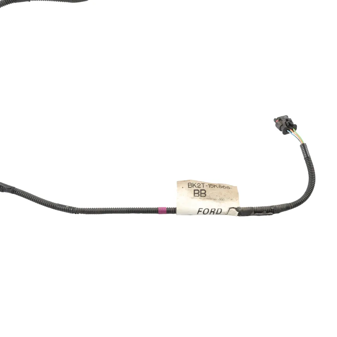Câblage Capteur Parking Arrière PDC pour Ford Transit Custom à propos du numéro de pièce BK2T-15K868-BB Ford Transit Custom Câblage Capteur Parking Arrière PDC - SKU BK2T-15K868-BB - Numéro de pièce BK2T-15K868-BB