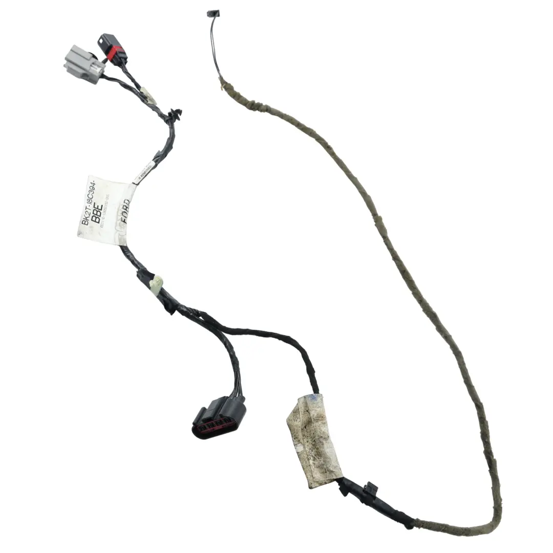 Ford Transit Custom Cableado Puerta Trasera Portón Izquierdo - SKU BK2T-18C394-BBE - Número de pieza BK2T-18C394-BBE