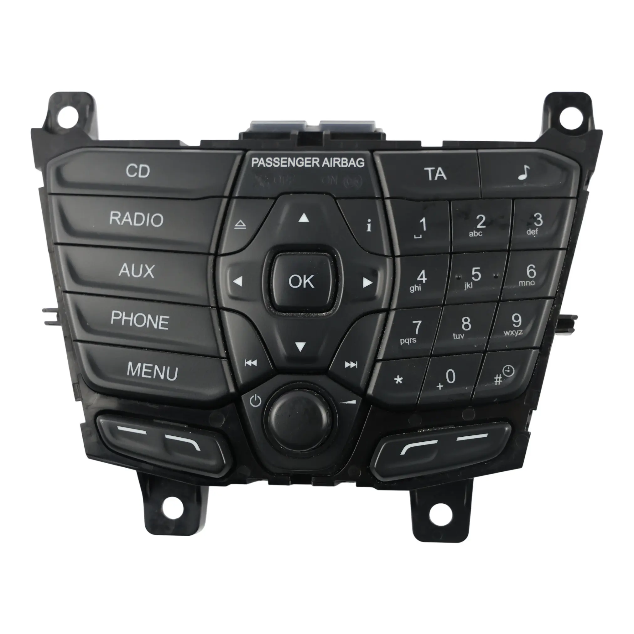 Ford Transit Tourneo Custom Radio Navegador Sat Nav Unidad Media BK2T-18K811-BC