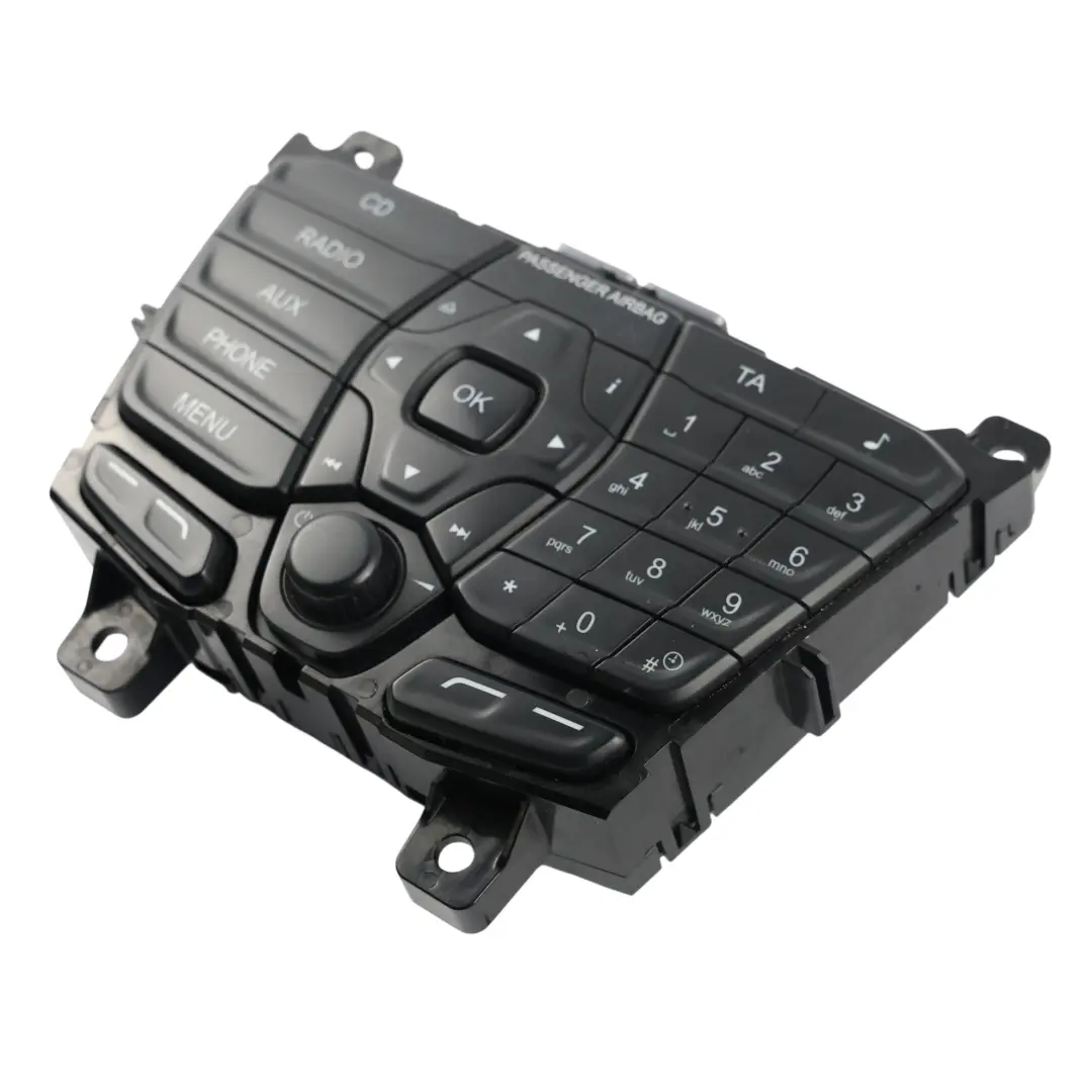Ford Transit Tourneo Custom Radio Navegador Sat Nav Unidad Media - SKU BK2T-18K811-BC - Número de pieza BK2T-18K811-BC