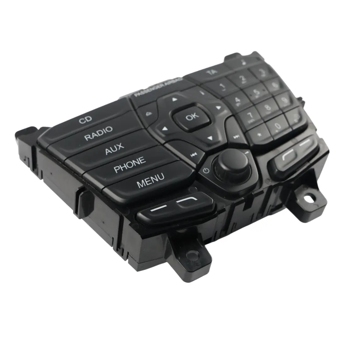 Ford Transit Tourneo Custom Radio Nawigacja Multimedialna - SKU BK2T-18K811-BC - Numer Części BK2T-18K811-BC