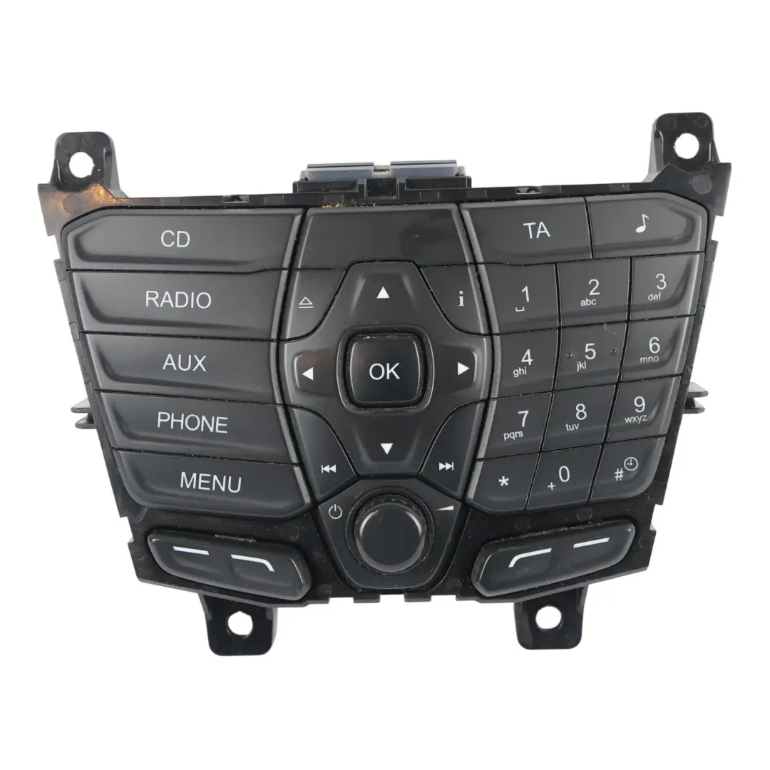 Ford Transit Connect Pannello Controllo Radio CD Pulsanti - SKU BK2T-18K811-EC - Numero di parte BK2T-18K811-EC