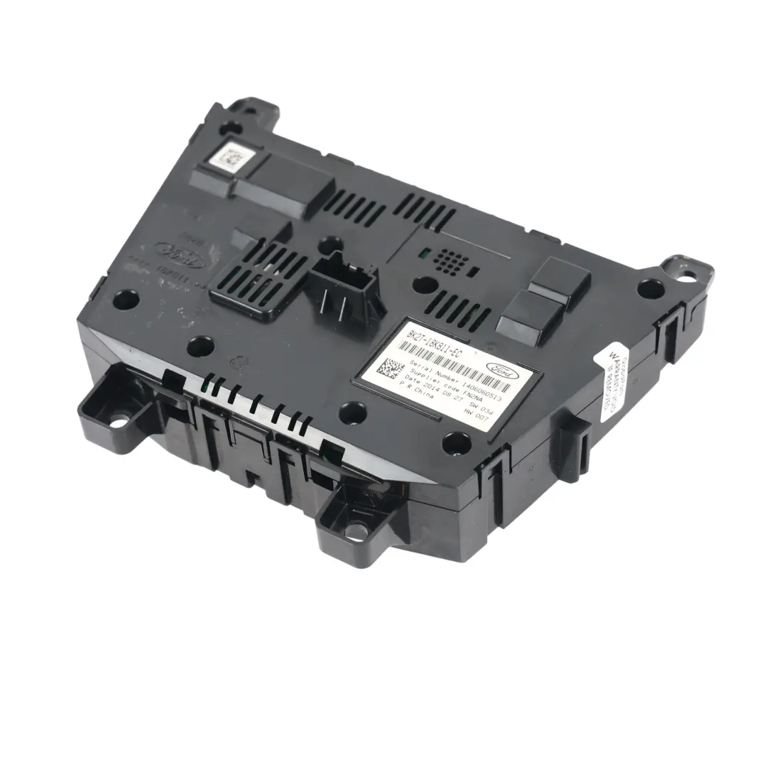 Ford Transit Connect Pannello Controllo Radio CD Pulsanti - SKU BK2T-18K811-EC - Numero di parte BK2T-18K811-EC