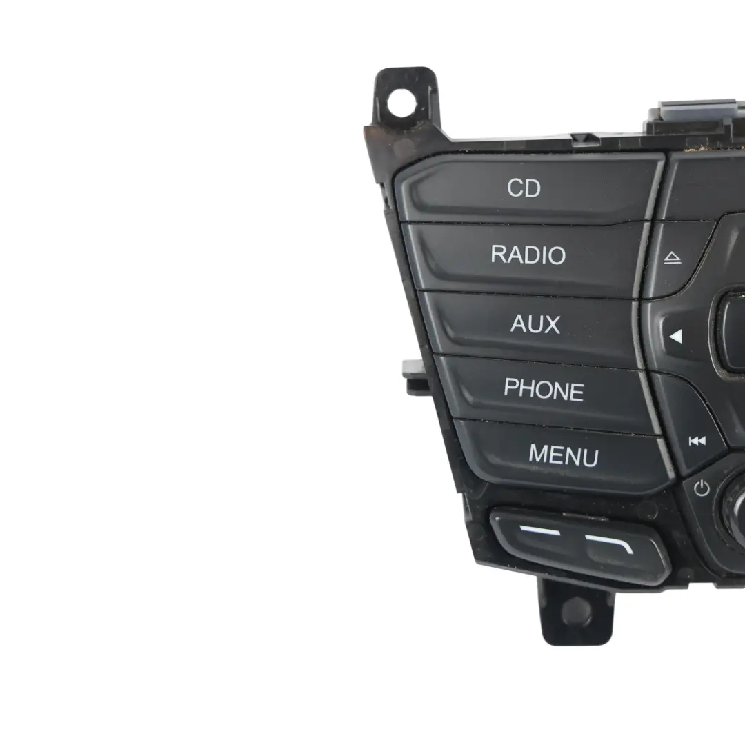 Radio CD Control Panel Switch Buttons to Ford Transit Connect with Part number BK2T-18K811-EC Ford Transit Connect Radio CD Control Panel Switch Buttons - SKU BK2T-18K811-EC - Part number BK2T-18K811-EC