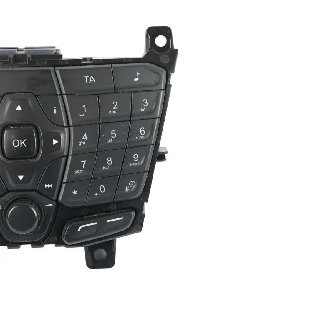 Pannello Controllo Radio CD Pulsanti per Ford Transit Connect con numero di parte BK2T-18K811-EC Ford Transit Connect Pannello Controllo Radio CD Pulsanti - SKU BK2T-18K811-EC - Numero di parte BK2T-18K811-EC
