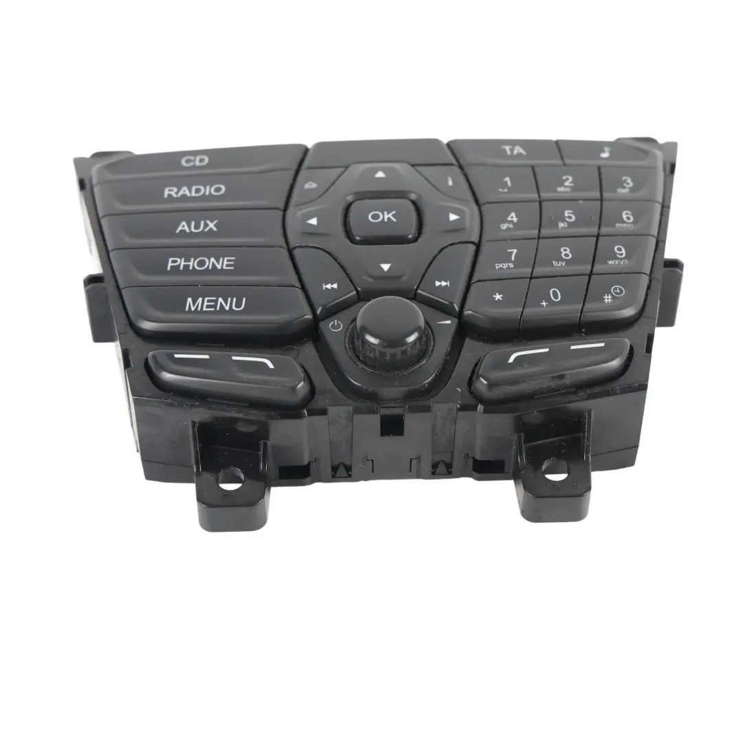 Panneau Contrôle Radio CD Boutons pour Ford Transit Connect à propos du numéro de pièce BK2T-18K811-EC Ford Transit Connect Panneau Contrôle Radio CD Boutons - SKU BK2T-18K811-EC - Numéro de pièce BK2T-18K811-EC