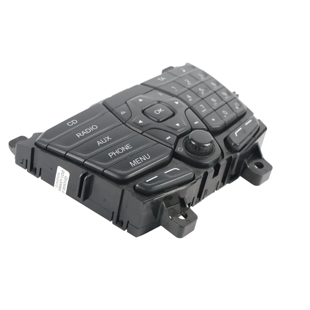 Ford Transit Connect Radio CD Control Panel Switch Buttons - SKU BK2T-18K811-EC - Part number BK2T-18K811-EC