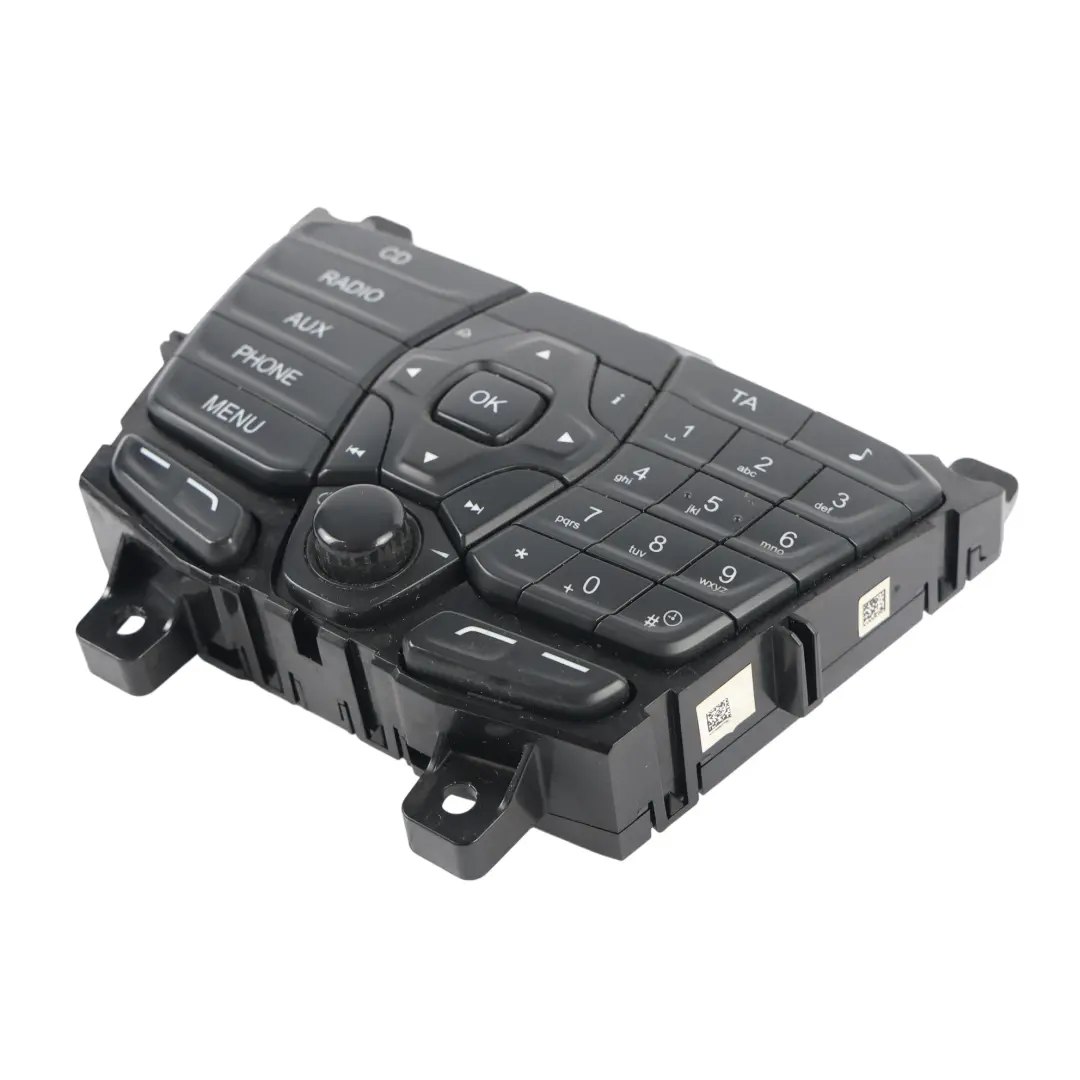 Ford Transit Connect Pannello Controllo Radio CD Pulsanti - SKU BK2T-18K811-EC - Numero di parte BK2T-18K811-EC