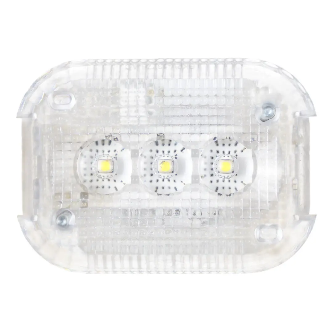 Ford Transit MK8 Hinten Innenraum Ladebereich LED Licht Lampe - SKU BK2V-13776-AC - Teilenummer BK2V-13776-AC