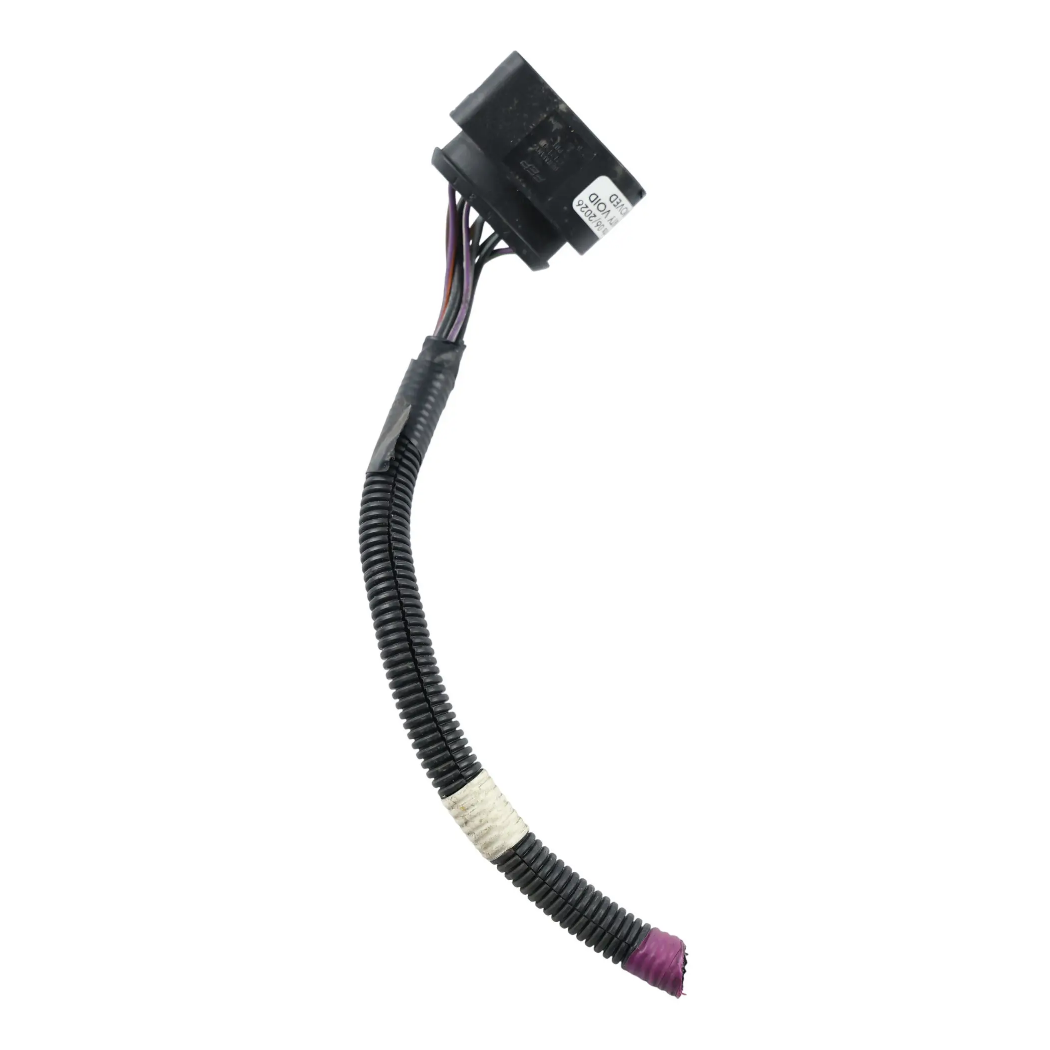 Ford Transit MK8 Cable Cableado Faro Delantero Derecho BK31-13D152-AF