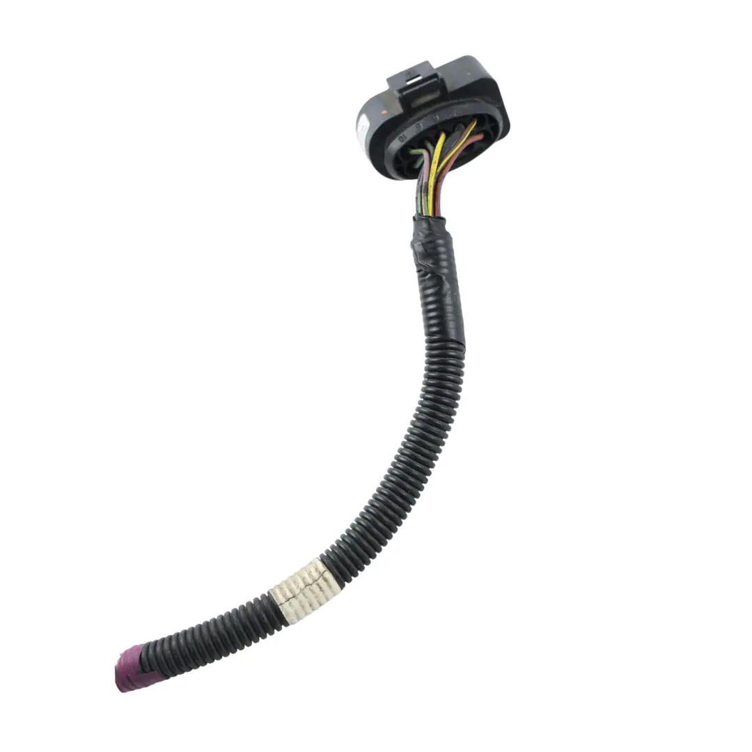 Ford Transit Mk8 Headlight Headlamp Wiring Cable Front Right O/S - SKU BK31-13D152-AF-2 - Part number BK31-13D152-AF