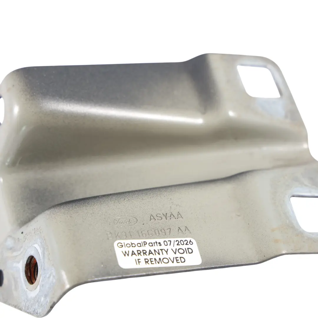 MK8 Soporte Guardabarros Delantero Izquierdo para Ford Transit con número de pieza BK31-16C097-AA Ford Transit MK8 Soporte Guardabarros Delantero Izquierdo - SKU BK31-16C097-AA - Número de pieza BK31-16C097-AA