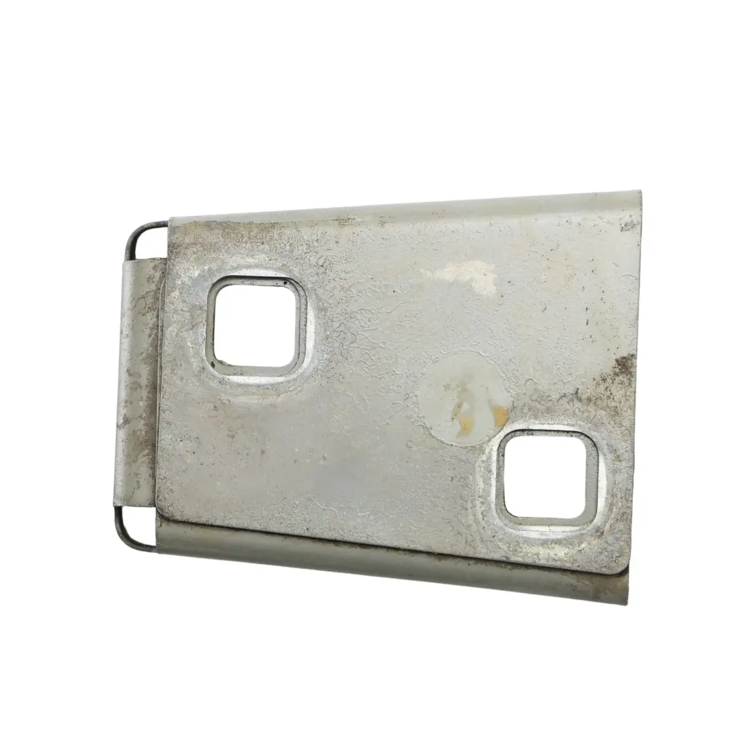 Ford Transit MK8 Support Aile Avant Droit Moondust Silver-ZJ - SKU BK31-16D154-AA-MDS - Numéro de pièce BK31-16D154-AA