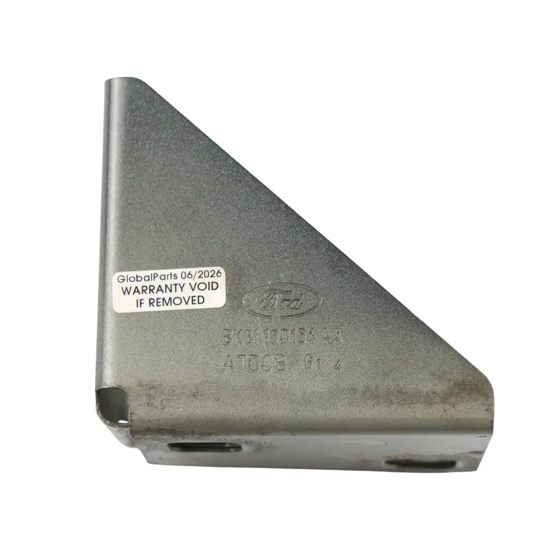 Mk8 Front Fender Mount Right O/S Moondust Silver-ZJ to Ford Transit with Part number BK31-16D154-AA Ford Transit Mk8 Front Fender Mount Right O/S Moondust Silver-ZJ - SKU BK31-16D154-AA-MDS - Part number BK31-16D154-AA