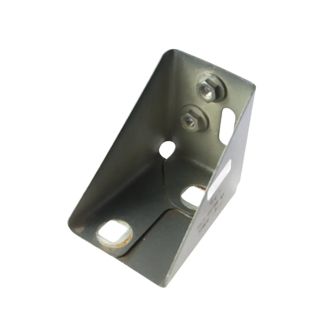 Ford Transit MK8 Support Aile Avant Gauche Argent Moondust ZJ - SKU BK31-16D155-AA-MDS - Numéro de pièce BK31-16D155-AA