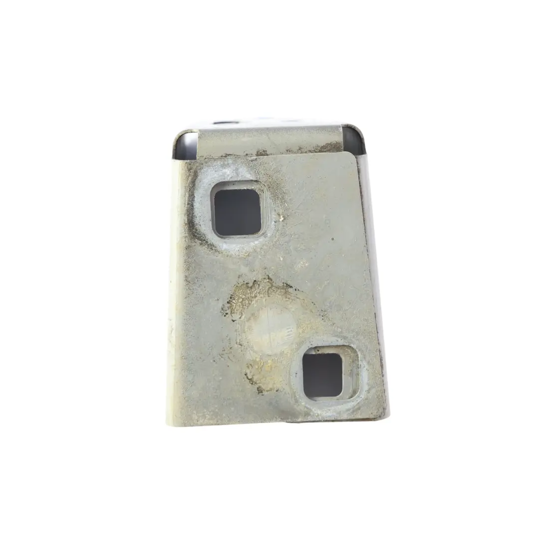 Mk8 Fender Bracket Front Left N/S Moondust Silver ZJ to Ford Transit with Part number BK31-16D155-AA Ford Transit Mk8 Fender Bracket Front Left N/S Moondust Silver ZJ - SKU BK31-16D155-AA-MDS - Part number BK31-16D155-AA