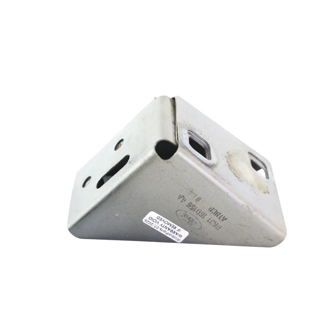 Ford Transit Mk8 Fender Bracket Front Left N/S Moondust Silver ZJ - SKU BK31-16D155-AA-MDS - Part number BK31-16D155-AA