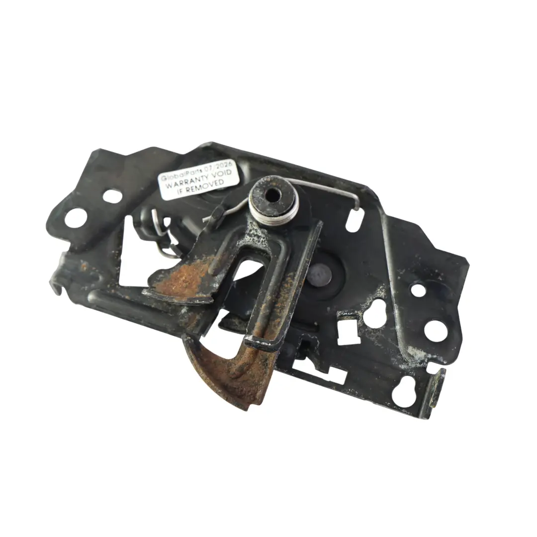 MK8 Bonnet Hood Lock Catch Latch Mechanism to Ford Transit with Part number BK31-16E624-AD Ford Transit MK8 Bonnet Hood Lock Catch Latch Mechanism - SKU BK31-16E624-AD - Part number BK31-16E624-AD