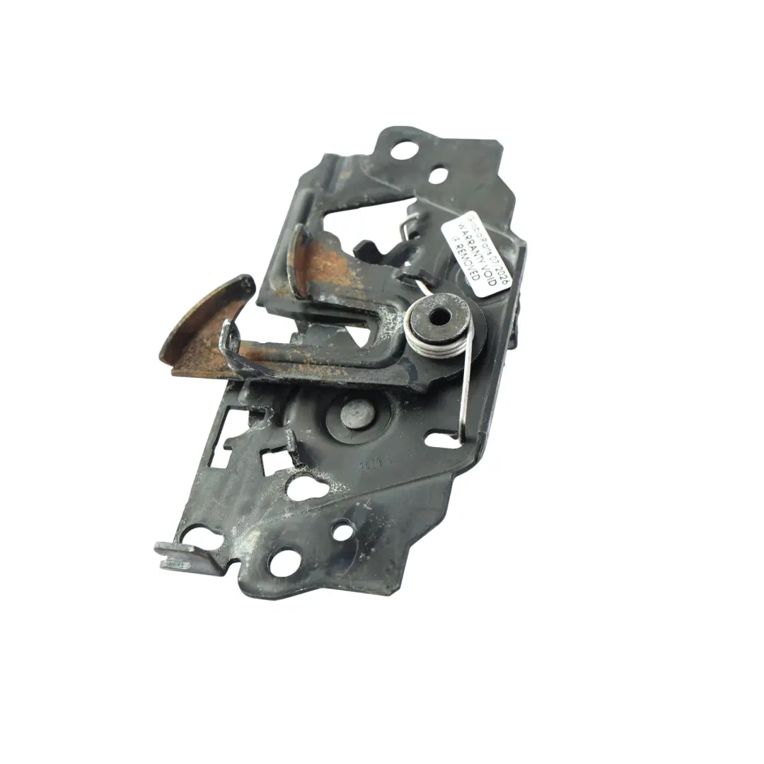 Ford Transit MK8 Mécanisme Serrure Verrou Capot - SKU BK31-16E624-AD - Numéro de pièce BK31-16E624-AD