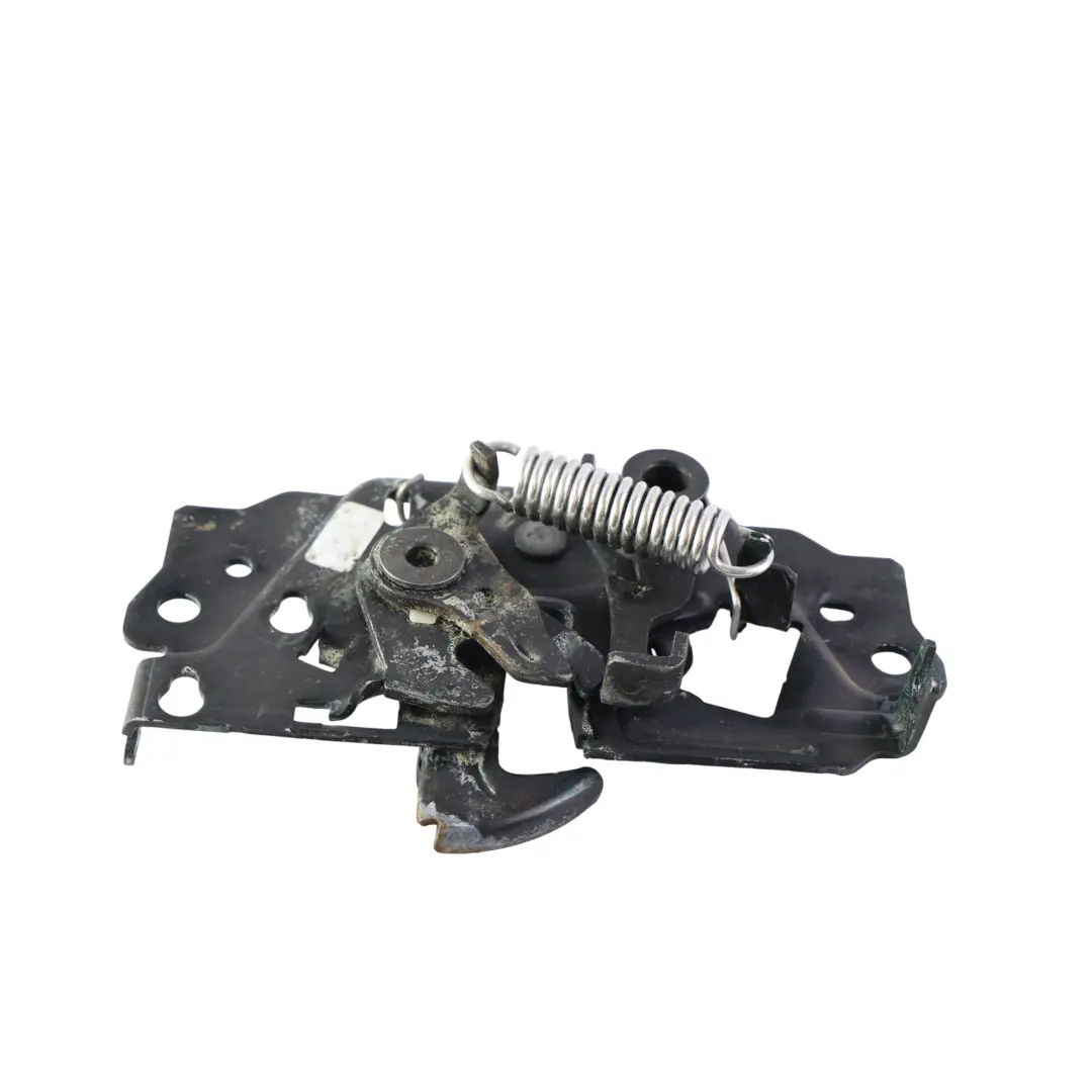 Ford Transit MK8 Bonnet Hood Lock Catch Latch Mechanism - SKU BK31-16E624-AD - Part number BK31-16E624-AD
