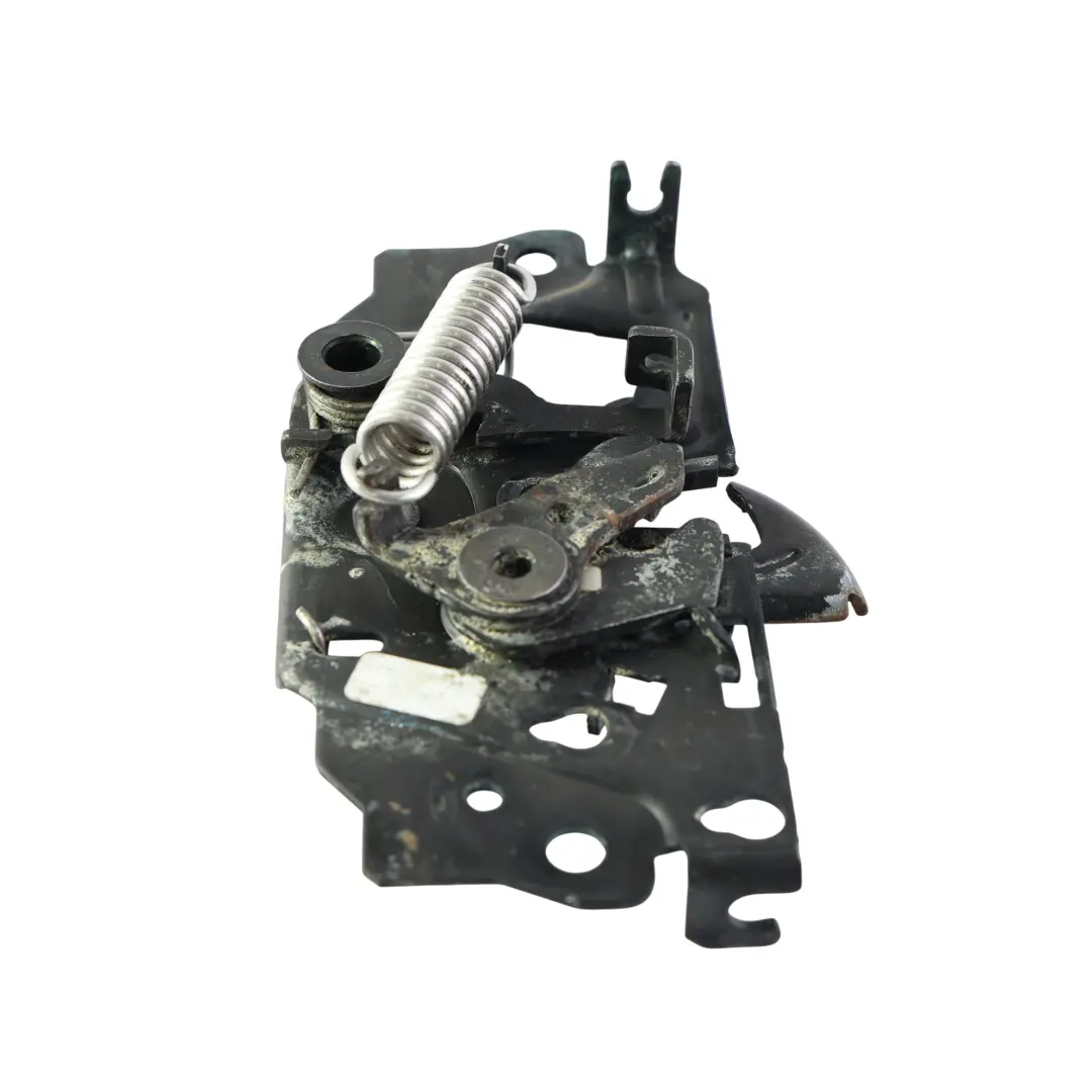 Ford Transit MK8 Bonnet Hood Lock Catch Latch Mechanism - SKU BK31-16E624-AD - Part number BK31-16E624-AD