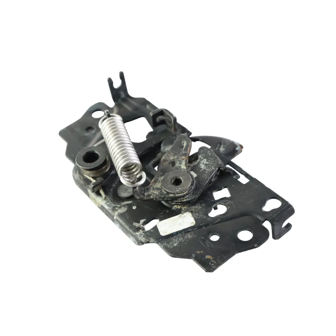 Ford Transit MK8 Bonnet Hood Lock Catch Latch Mechanism - SKU BK31-16E624-AD - Part number BK31-16E624-AD