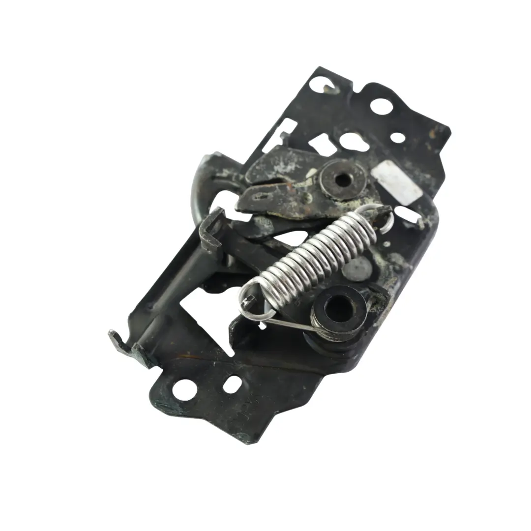 Ford Transit MK8 Bonnet Hood Lock Catch Latch Mechanism - SKU BK31-16E624-AD - Part number BK31-16E624-AD