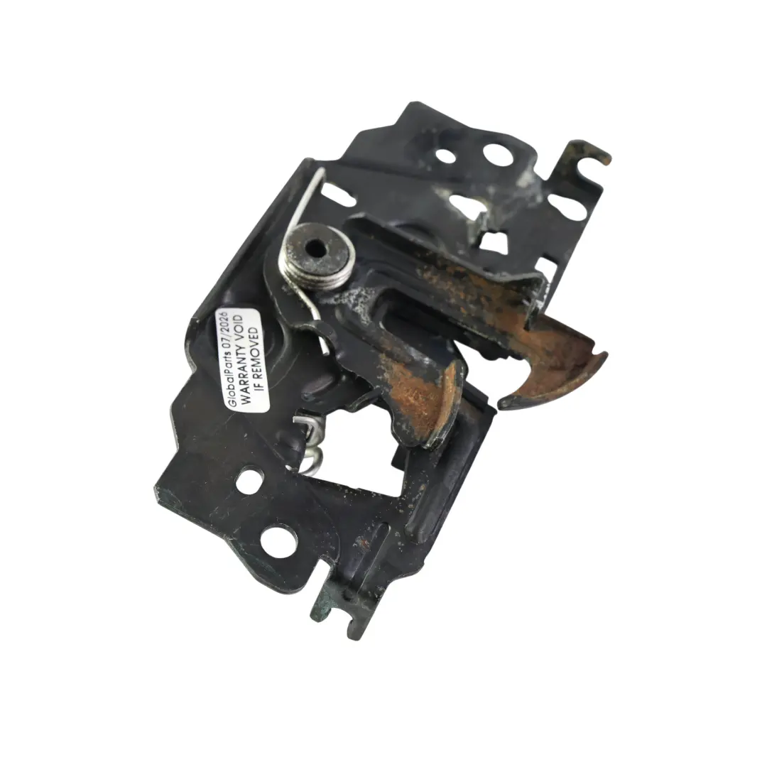 Ford Transit MK8 Motorhaube Schloss Verriegelung - SKU BK31-16E624-AD - Teilenummer BK31-16E624-AD