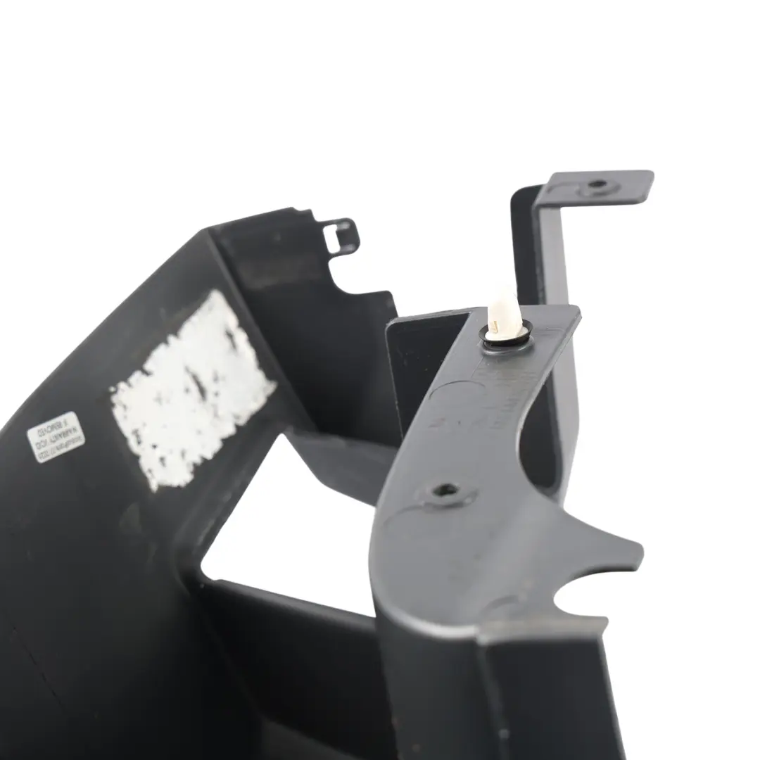 Moldura Parachoques Trasero Negro Derecho para Ford Transit con número de pieza BK31-17926 Ford Transit Moldura Parachoques Trasero Negro Derecho - SKU BK31-17926-BG - Número de pieza BK31-17926
