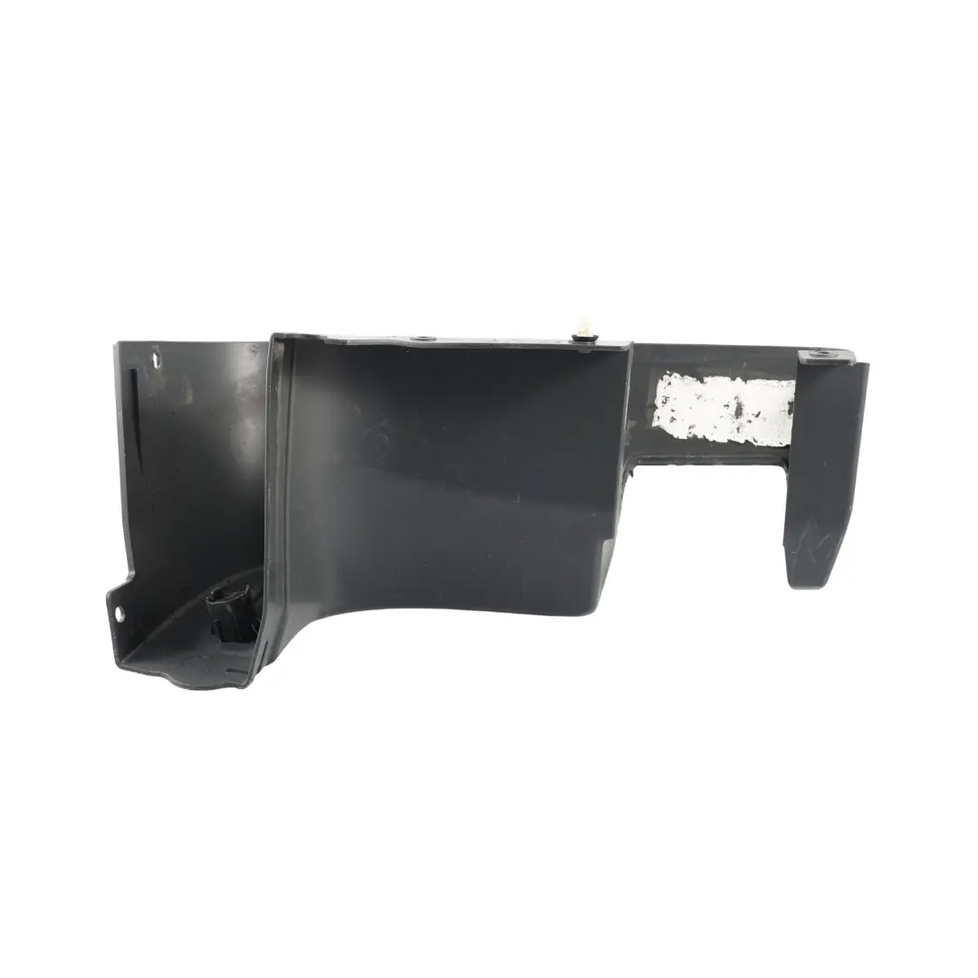 Bumper Moulding Cover Panel Trim Black Right O/S to Ford Transit Rear with Part number BK31-17926 Ford Transit Rear Bumper Moulding Cover Panel Trim Black Right O/S - SKU BK31-17926-BG - Part number BK31-17926
