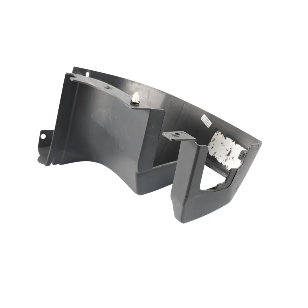 Bumper Moulding Cover Panel Trim Black Right O/S to Ford Transit Rear with Part number BK31-17926 Ford Transit Rear Bumper Moulding Cover Panel Trim Black Right O/S - SKU BK31-17926-BG - Part number BK31-17926