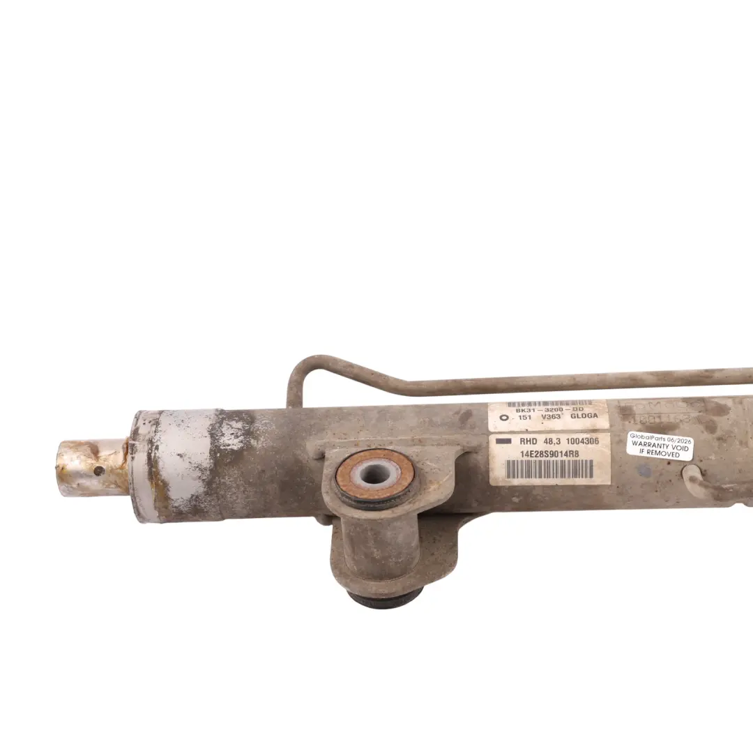 Ford Transit Custom Power Steering Rack 2.0 TDCI - SKU BK31-3200-DD - Part number BK31-3200-DD