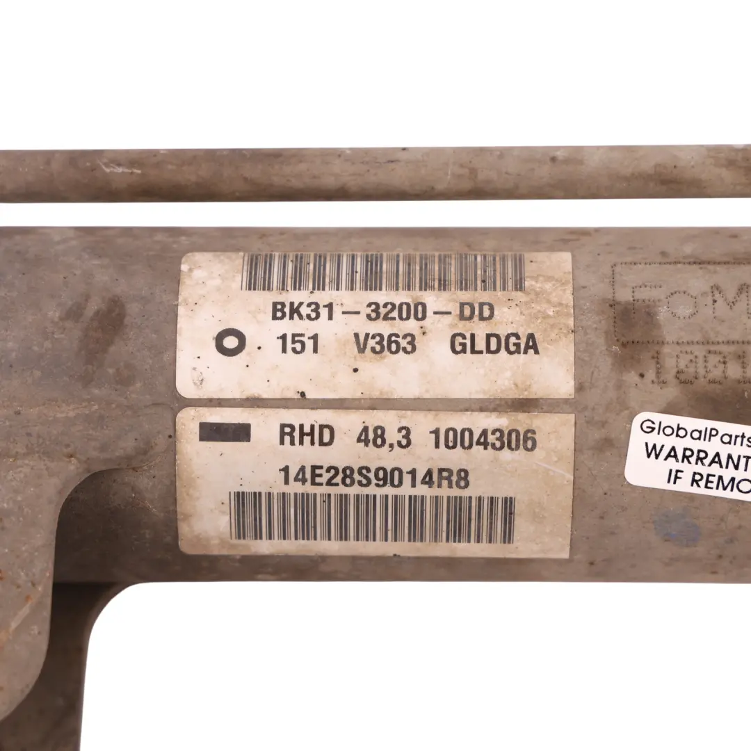 Ford Transit Custom Power Steering Rack 2.0 TDCI - SKU BK31-3200-DD - Part number BK31-3200-DD