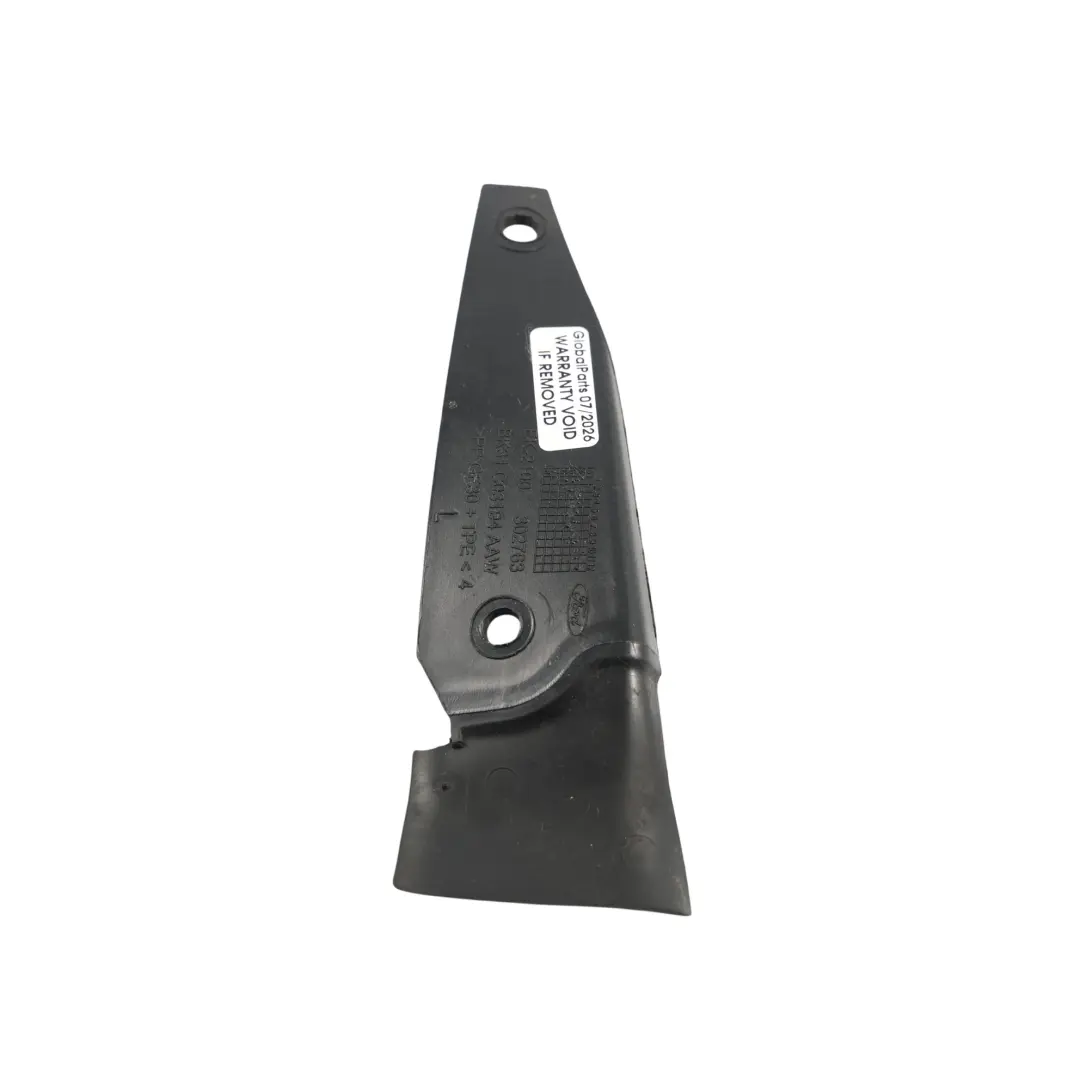 Ford Transit Mk8 Windscreen Wiper Panel Cover Trim Left N/S - SKU BK31-C03194-AAW - Part number BK31-C03194-AAW