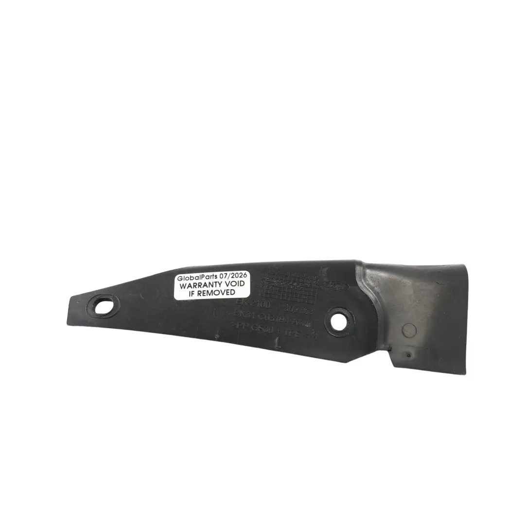 Mk8 Listwa Wycieraczek Przedniej Szyby Lewa do Ford Transit o numerze BK31-C03194-AAW Ford Transit Mk8 Listwa Wycieraczek Przedniej Szyby Lewa - SKU BK31-C03194-AAW - Numer Części BK31-C03194-AAW