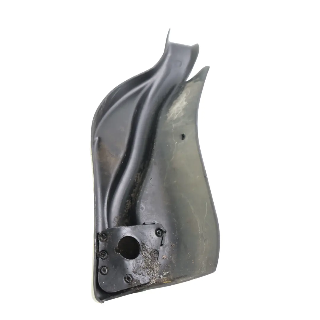 Ford Transit MK8 Deflector Aire Rejilla Moldura Derecho - SKU BK31-V020K46-ABW - Número de pieza BK31-V020K46-ABW