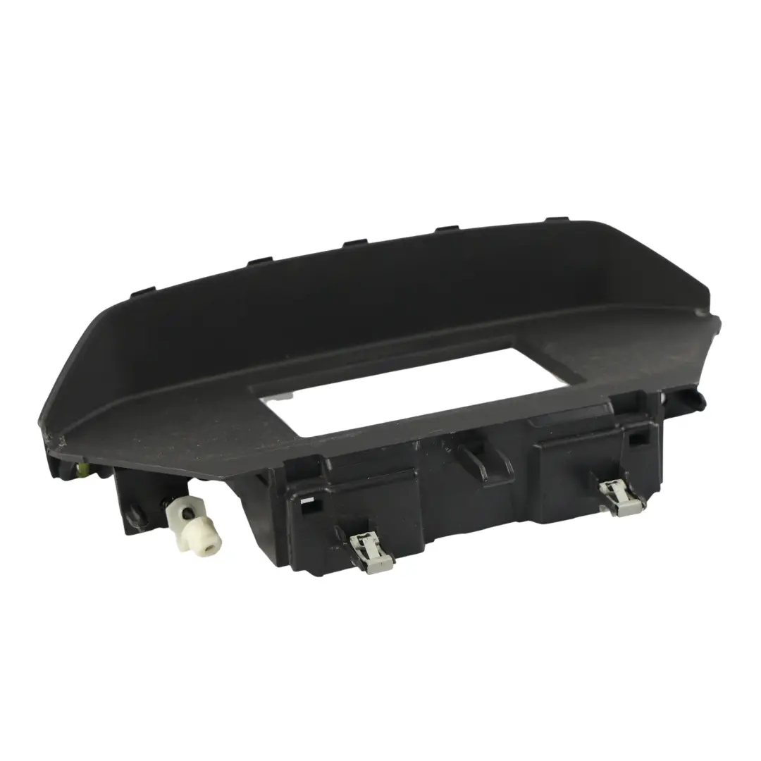 Mk8 Dashboard Display Screen Surround Trim Cover to Ford Transit with Part number BK31-V04444-CAW Ford Transit Mk8 Dashboard Display Screen Surround Trim Cover - SKU BK31-V04444-CAW - Part number BK31-V04444-CAW