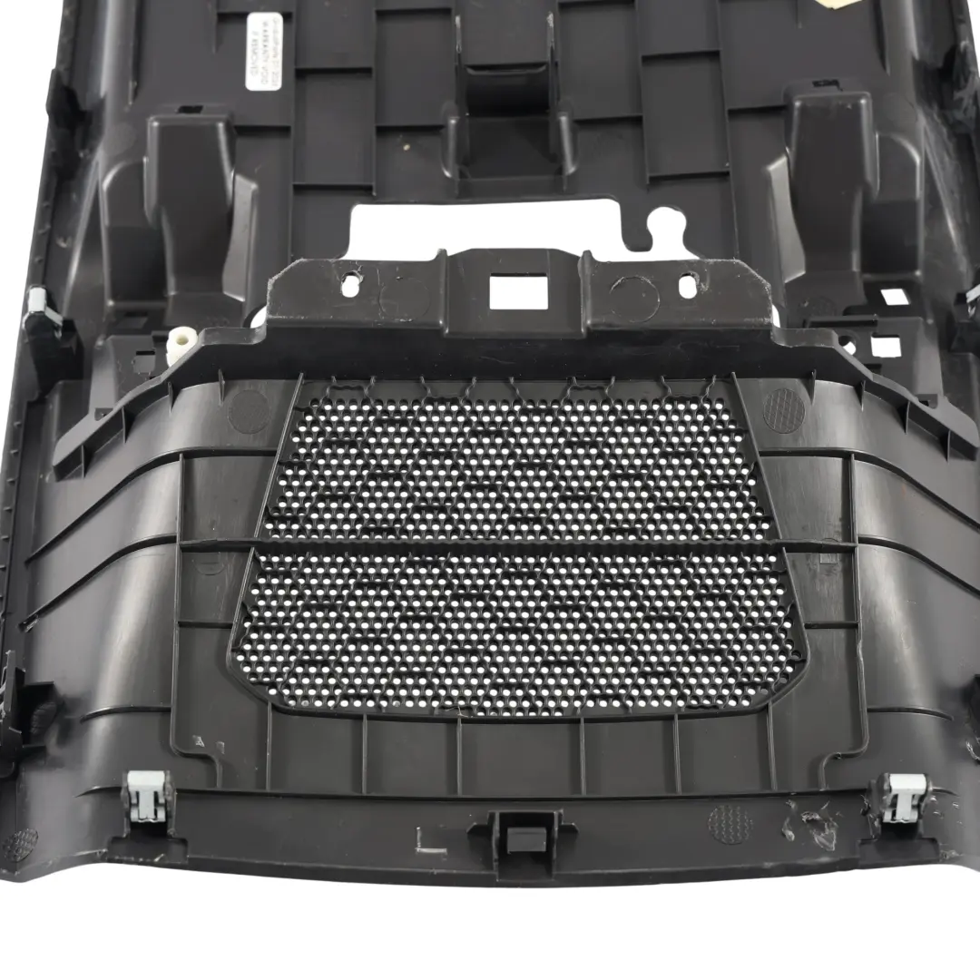 Ford Transit MK8 Armaturenbrett Ablage Verkleidung - SKU BK31-V044J53-AEW - Teilenummer BK31-V044J53-AEW