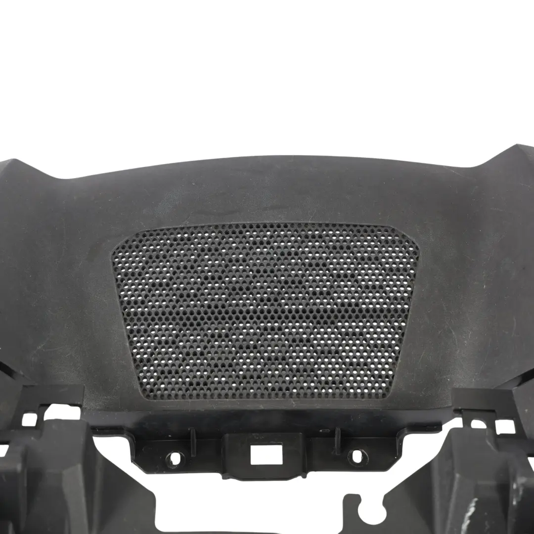 Ford Transit Mk8 Dashboard Upper Storage Trim Box Cover - SKU BK31-V044J53-AEW - Part number BK31-V044J53-AEW