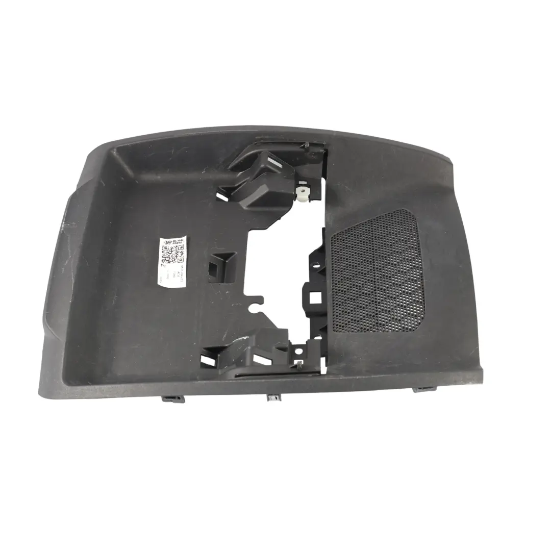 Mk8 Dashboard Upper Storage Trim Box Cover to Ford Transit with Part number BK31-V044J53-AEW Ford Transit Mk8 Dashboard Upper Storage Trim Box Cover - SKU BK31-V044J53-AEW - Part number BK31-V044J53-AEW