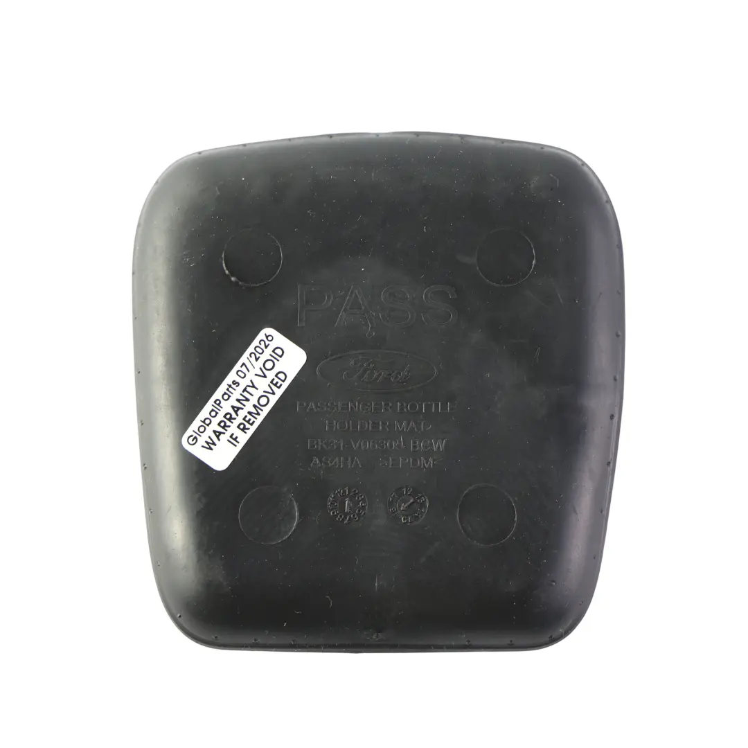 Ford Transit MK8 Armaturenbrett Becherhalter Matte Rechts - SKU BK31-V06305-BCW - Teilenummer BK31-V06305-BCW