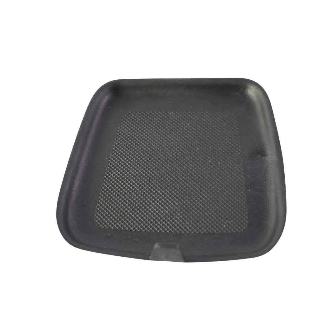 Ford Transit Mk8 Dashboard Cup Holder Insert Mat Right O/S - SKU BK31-V06305-BCW - Part number BK31-V06305-BCW