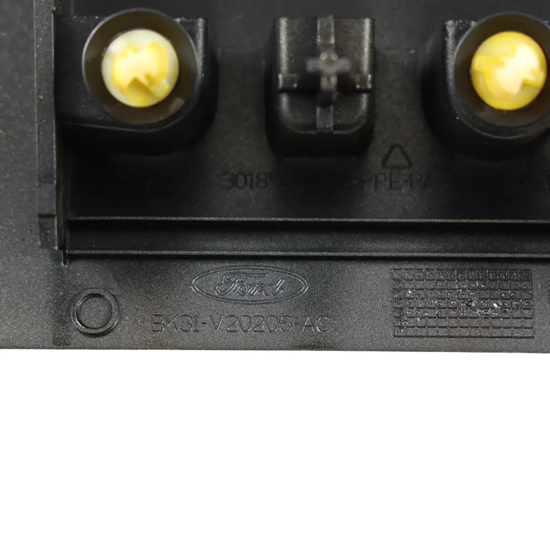 MK8 Coperchio Sportello Carburante Argento per Ford Transit con numero di parte BK31-V20206-AC Ford Transit MK8 Coperchio Sportello Carburante Argento - SKU BK31-V20206-AC-MDS - Numero di parte BK31-V20206-AC