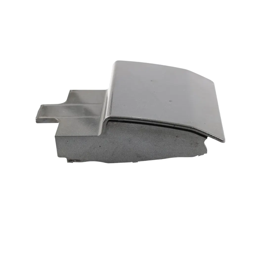 Ford Transit Mk8 Fuel Filler Flap Cover Frozen Moondust Silver ZJ - SKU BK31-V20206-AC-MDS - Part number BK31-V20206-AC