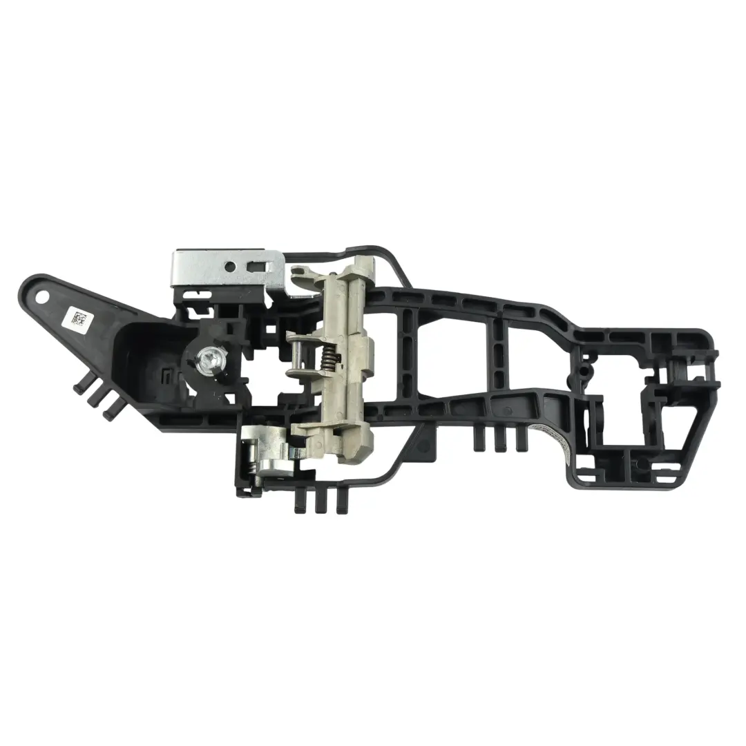 Mk8 Sliding Door Handle Bracket Carrier Left N/S to Ford Transit with Part number BK31-V266B23-AB Ford Transit Mk8 Sliding Door Handle Bracket Carrier Left N/S - SKU BK31-V266B23-AB - Part number BK31-V266B23-AB