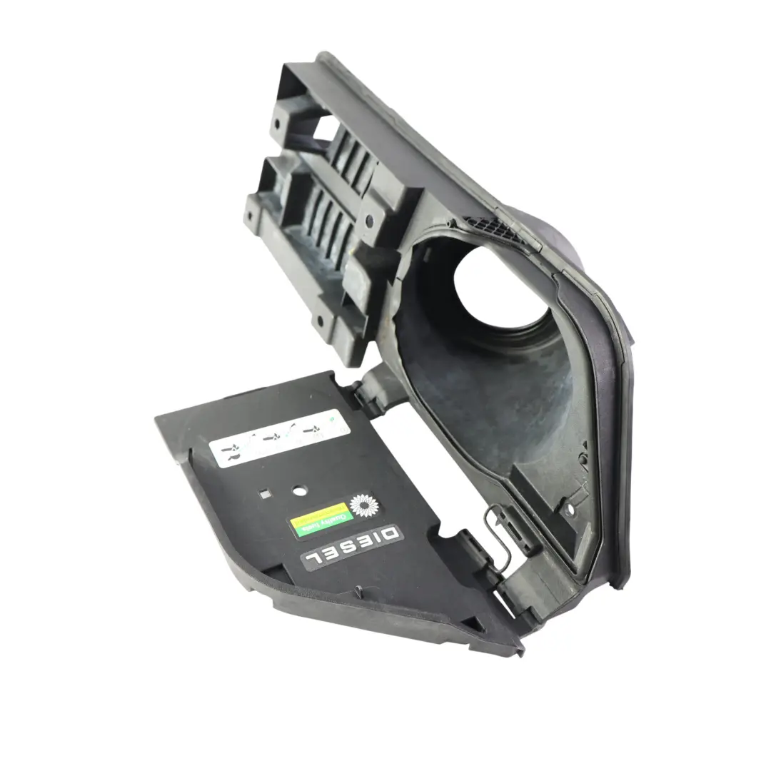 Ford Transit MK8 Soporte Carcasa Depósito Combustible - SKU BK31-V27936-AG - Número de pieza BK31-V27936-AG