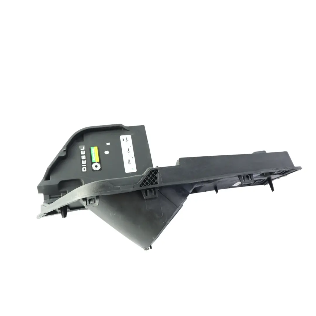 Ford Transit Mk8 Obudowa Klapki Korka Wlewu Paliwa - SKU BK31-V27936-AG - Numer Części BK31-V27936-AG