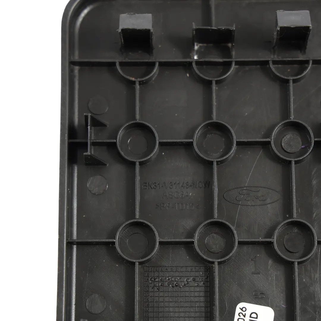 Ford Transit MK8 Panneau Garniture Coffre Arrière Gauche Droite - SKU BK31-V31148-NCW - Numéro de pièce BK31-V31148-NCW