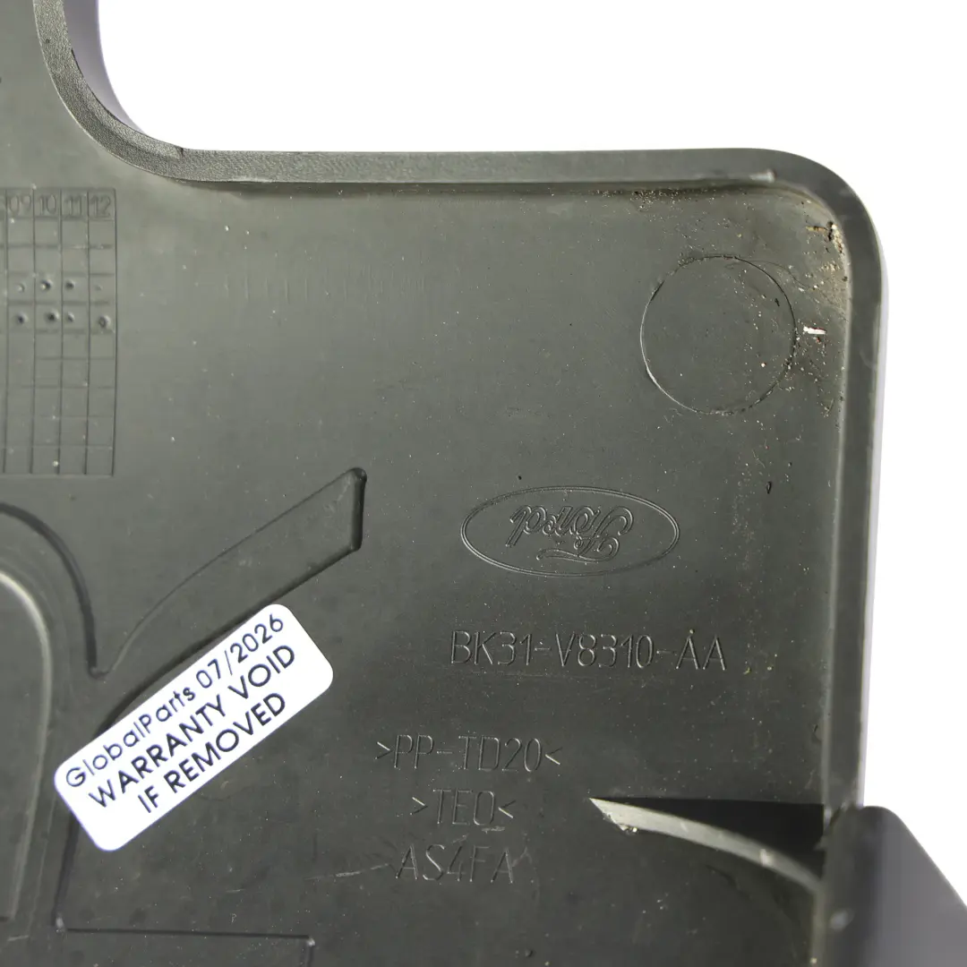 MK8 Kühler Luft Deflektor Führung Rechts für Ford Transit mit Teilenummer BK31-V8310-AA Ford Transit MK8 Kühler Luft Deflektor Führung Rechts - SKU BK31-V8310-AA - Teilenummer BK31-V8310-AA