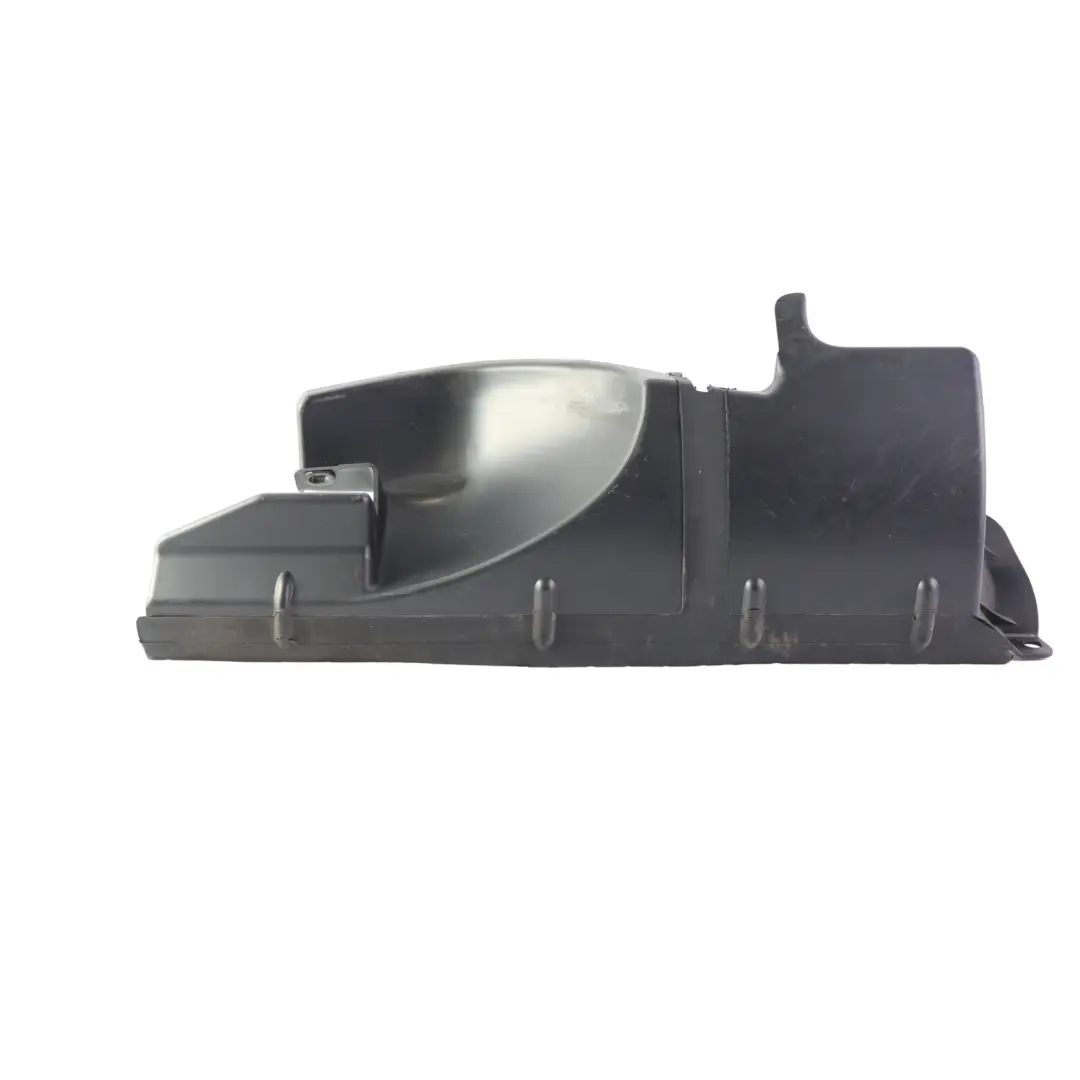 Ford Transit Mk8 Kierownica Powietrza Chłodnicy Lewa BK31-V8310-AA - SKU BK31-V8311-AA - Numer Części BK31-V8311-AA